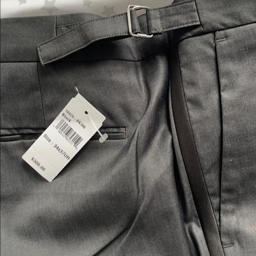 Bonobos tuxedo black for wedding